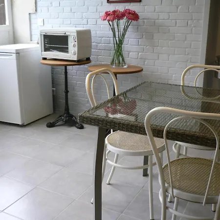 Aux Reves Picards Отель типа 